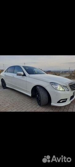 Mercedes-Benz E-класс 3.5 AT, 2011, 243 000 км