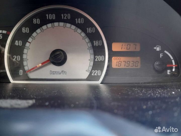 Hyundai Matrix 1.6 МТ, 2008, 187 938 км