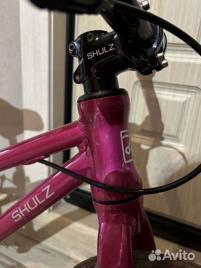 Беговел shulz