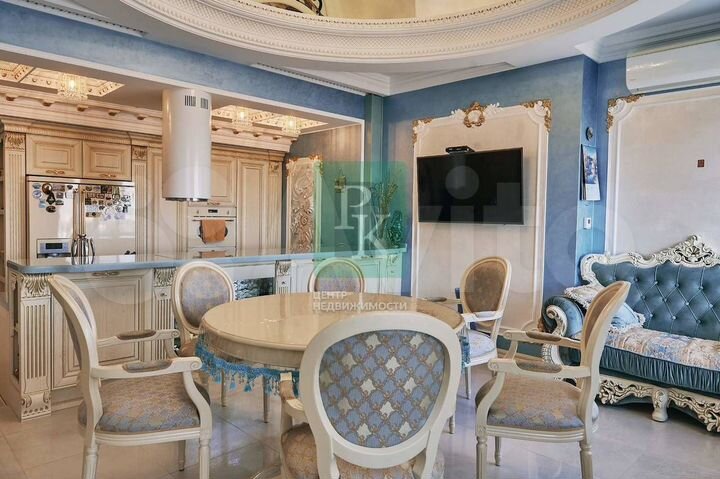 5-к. квартира, 223,1 м², 8/8 эт.