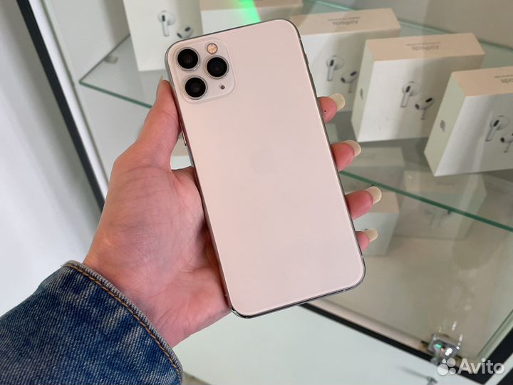 iPhone 11 Pro, 256 ГБ