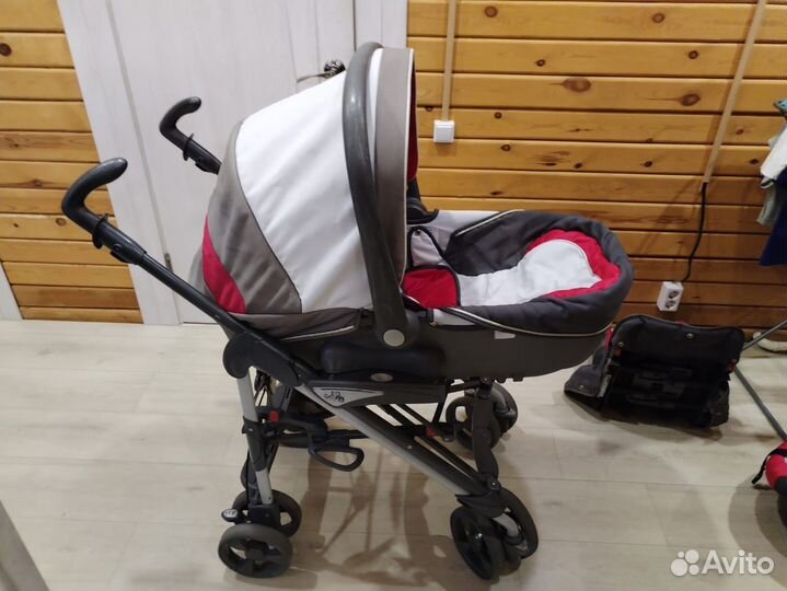 Коляска 3 в 1