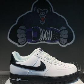 Кроссовки nike AIR force 1W 2