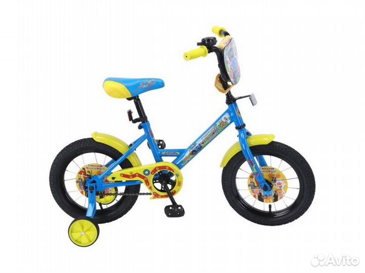 Велосипед детский 14