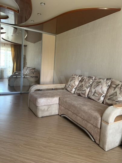 3-к. квартира, 67 м², 2 кровати