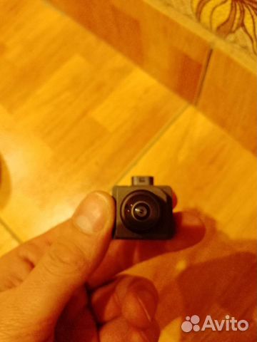 Камера заднего вида BMW iCam2-R на серию G