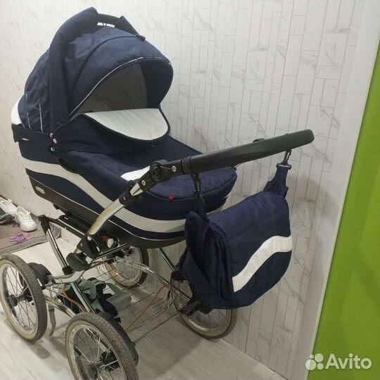 Детская коляска 2 в 1