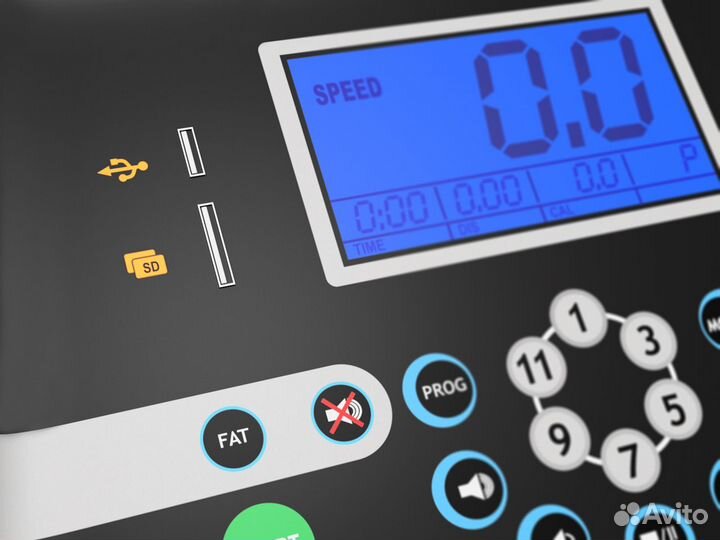 Беговая дорожка unixfit ST-600X