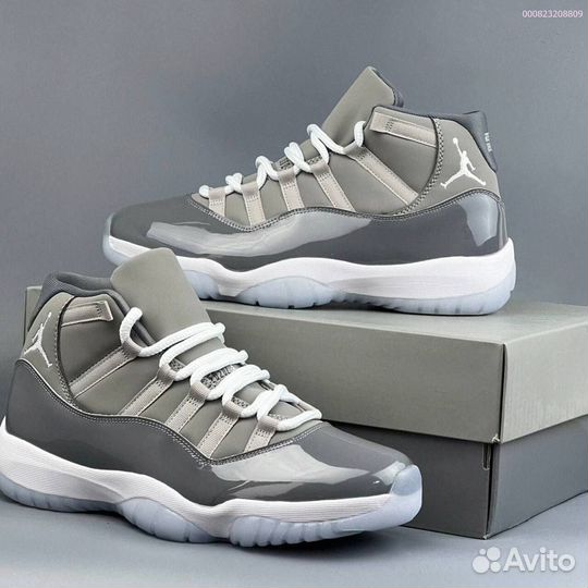 Nike AIR Jordan 11 grey