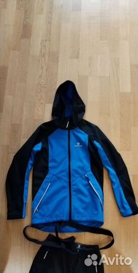 Подростковый лыжный костюм Nordway