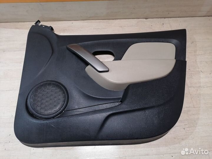 Обшивка двери Renault Logan 2 Sandero 2 перед зад