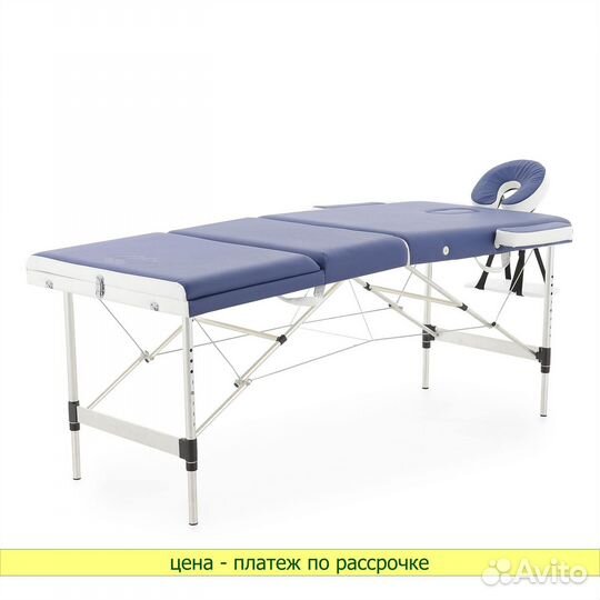 Массажный стол JF-AY01A NEW 2020 3 секции