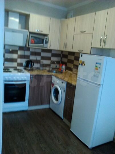 Квартира-студия, 31,8 м², 7/9 эт.