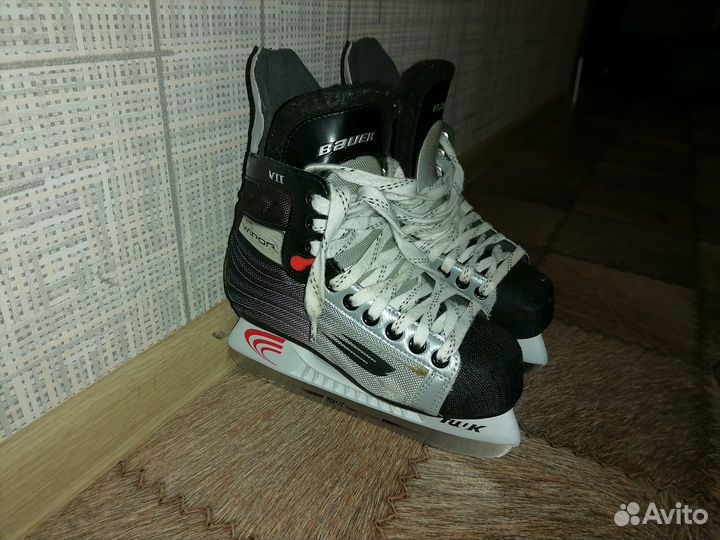 Коньки bauer vapor
