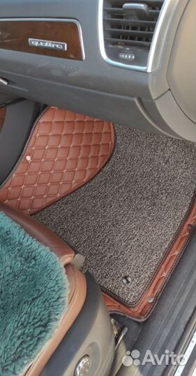 3D/3Д коврики audi Q5