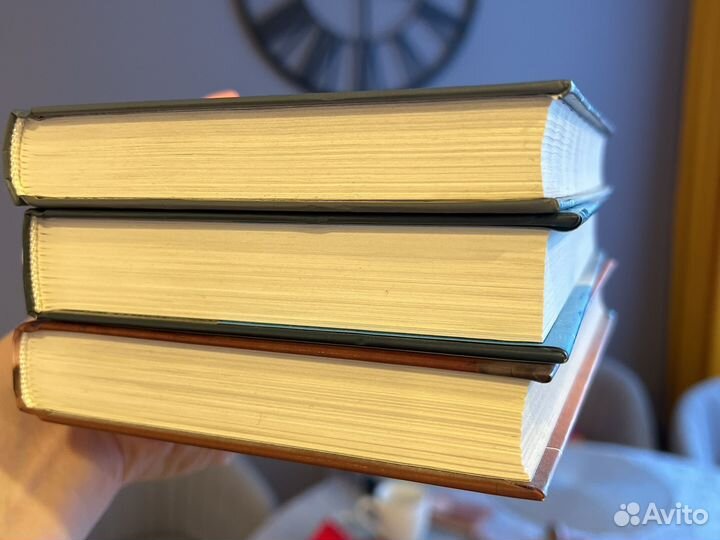 Книги Майк Омер