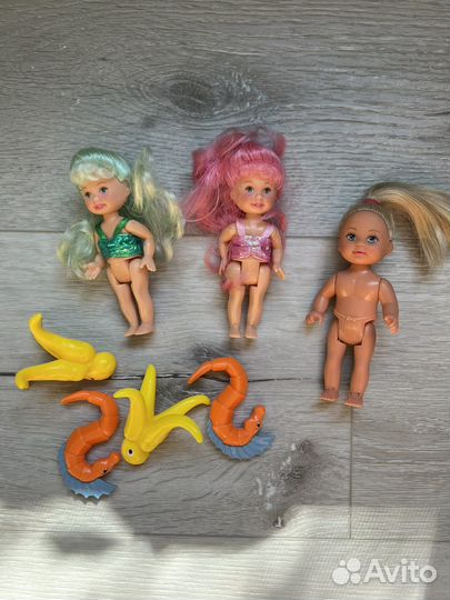 Куколка paula