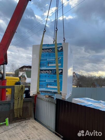 Купить Пеноблок 200Х300Х600