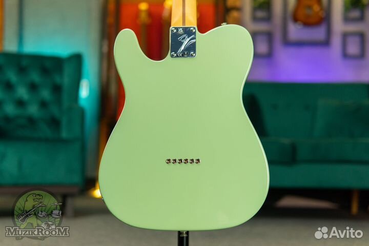 Fender Player II Telecaster RW Birch Green