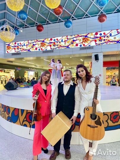 Музыканты на Ваш праздник, свадьбу. Кавер-группа