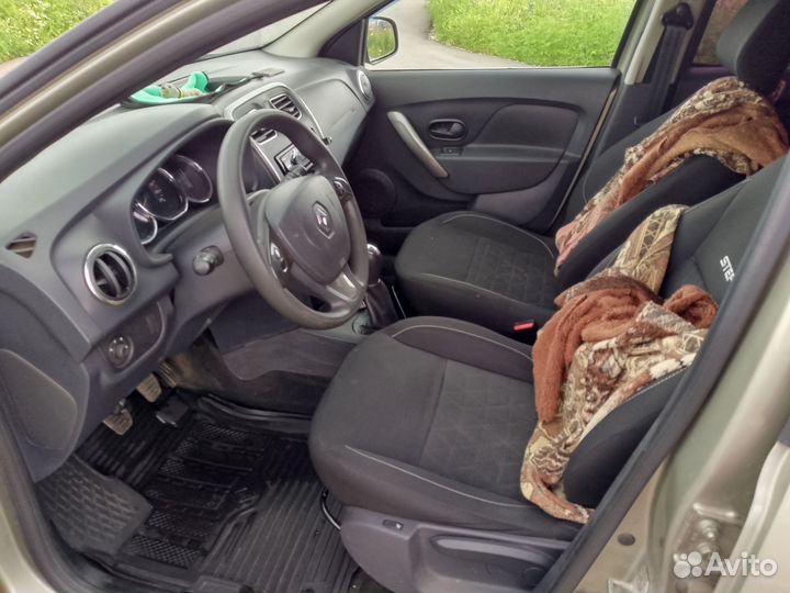 Renault Sandero Stepway 1.6 МТ, 2016, 148 000 км