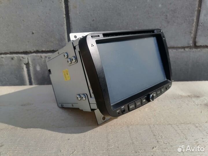 Geely emgrand FE 1 EC 7 Магнитола штатная