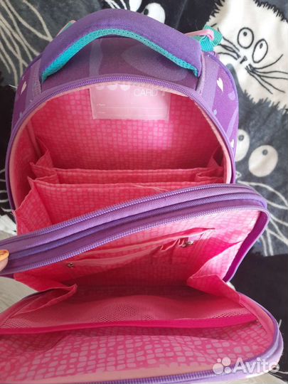 Школьный рюкзак