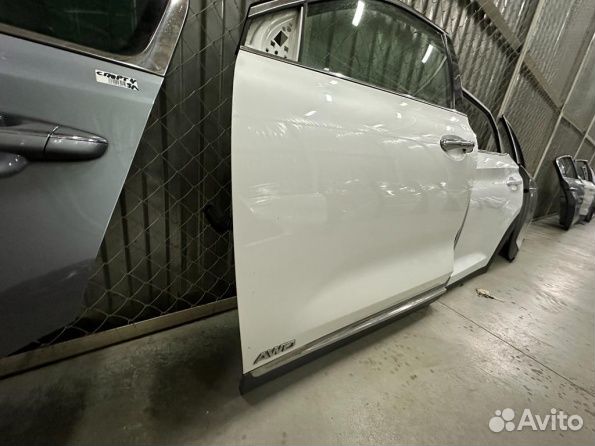 Дверь передняя левая Kia Sorento Prime