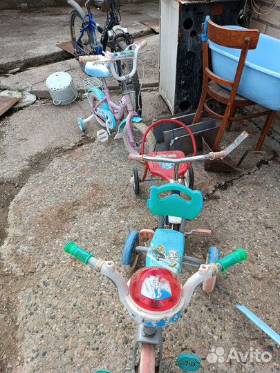 Велосипед бу