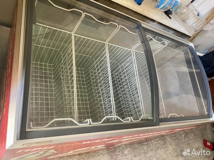 Морозильный ларь