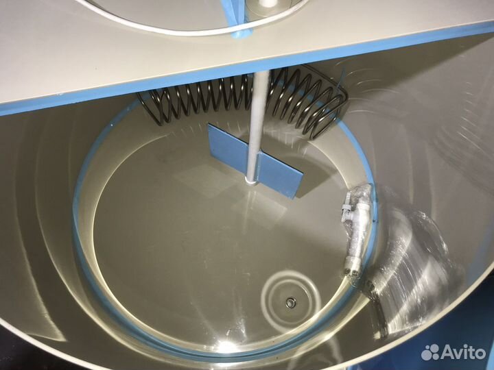 Танк охладитель молока