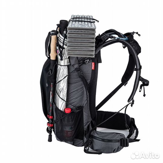 Рюкзак Naturehike Rock Series NH19BP095 60L+5L с р