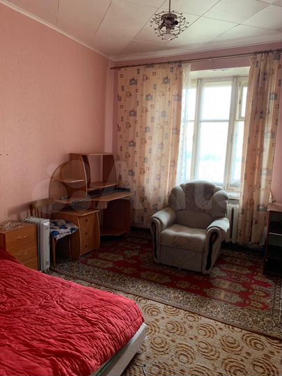 2-к. квартира, 55 м², 1/5 эт.