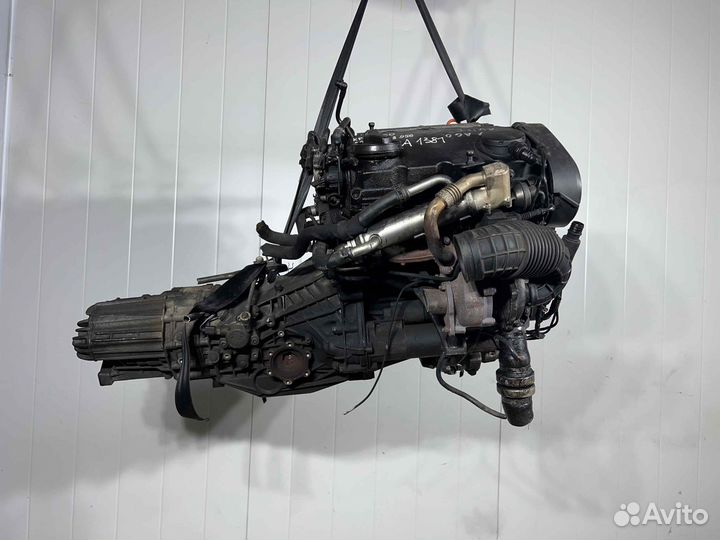 Двигатель Audi A4 B8 (2007-2011)