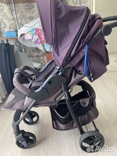 Коляска 2 в 1 прогулочная