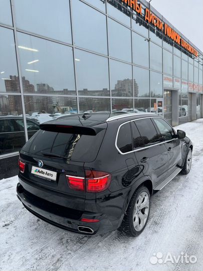 BMW X5 3.0 AT, 2010, 210 000 км