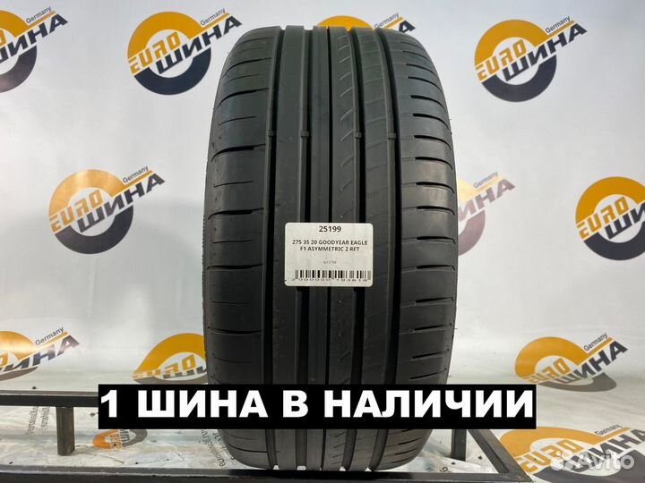 Goodyear Eagle F1 Asymmetric 2 275/35 R20 107Y