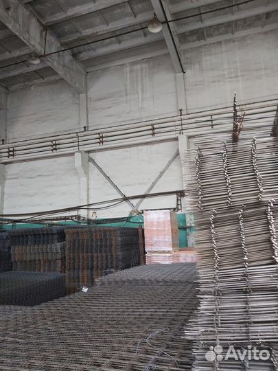 Сетка сварная в картах 50х50х3