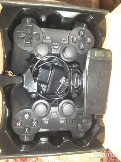 Игровая приставка