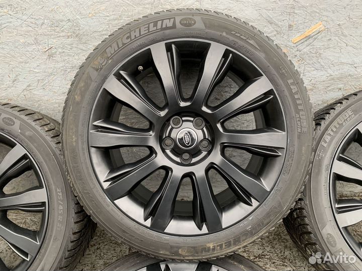 Оригинальные колеса на Range Rover Sport/Vogue R21