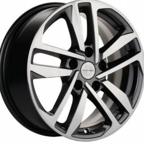 Литые диски Khomen Wheels KHW1612 6.5×R16 5×114.3