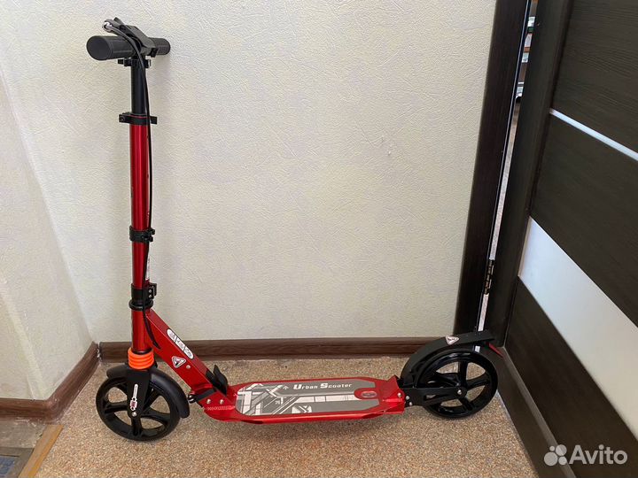 Городской самокат