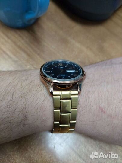 Часы мужские casio