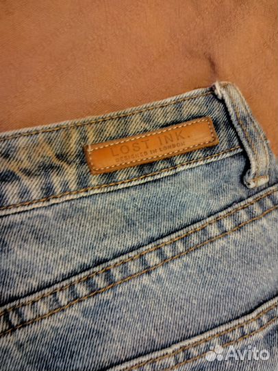 Джинсы