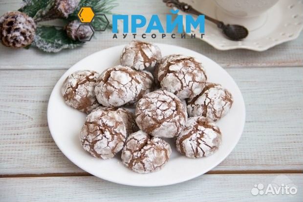 Грузчик на пр-во печенья, еженедельные выплаты