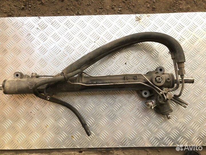 Рулевая рейка гидравлическая Audi A8 D3 6.0 2007