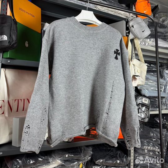 Свитер Chrome Hearts