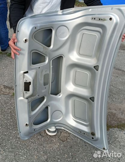 Крышка багажника granta