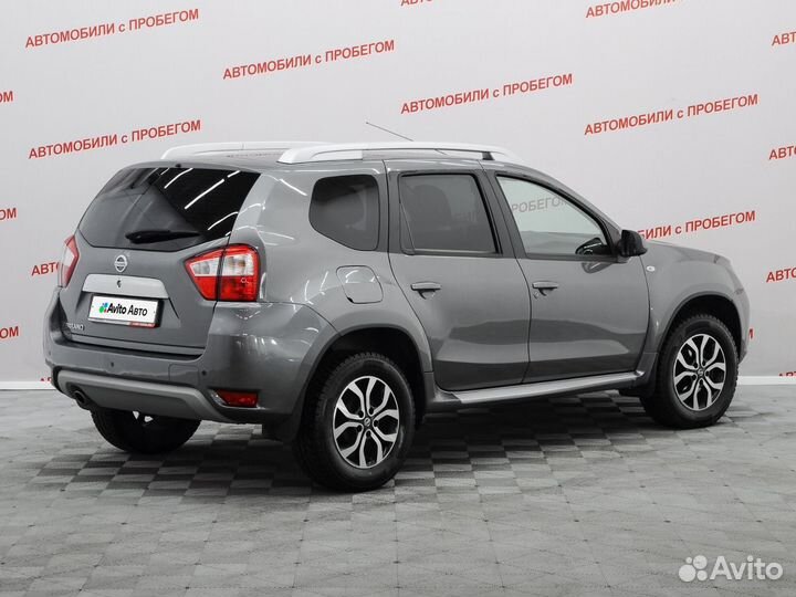 Nissan Terrano 2.0 AT, 2016, 79 500 км