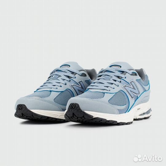 Кроссовки New Balance 2002R Blue